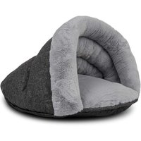 TrendPet LunaSuite Kuschelhöhle grau S von TrendPet