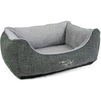 TrendPet VitaBed Classic orthopädisches Hundebett grau L von TrendPet