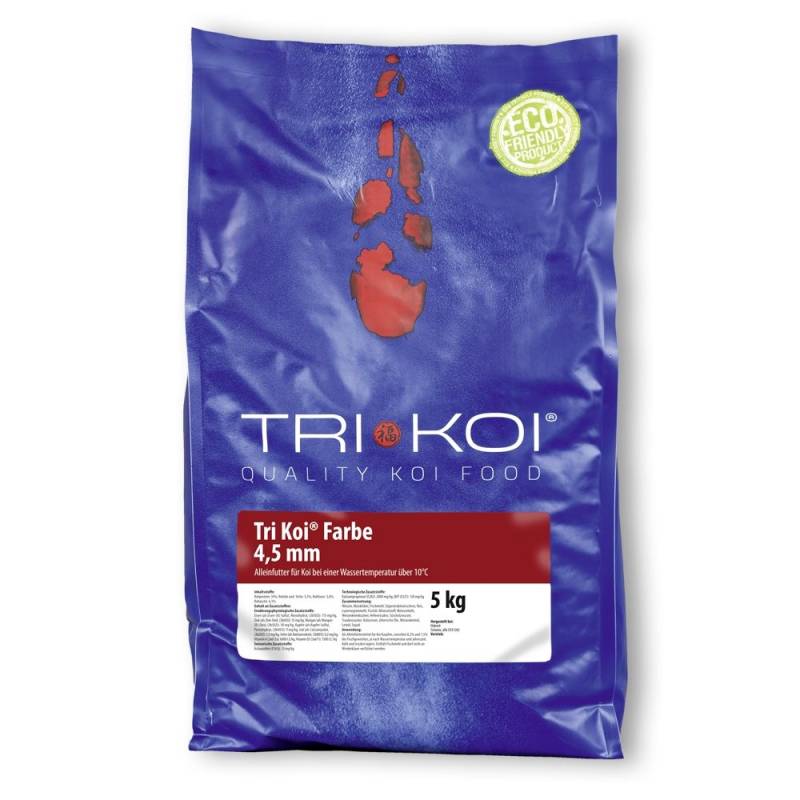 Tri Koi Farbe 50kg 4,5mm