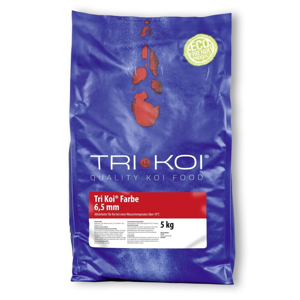 Tri Koi Farbe 50kg 6,5mm