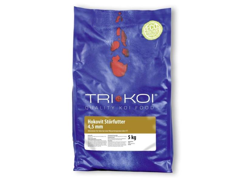 Tri Koi Störfutter 1kg 4,5mm