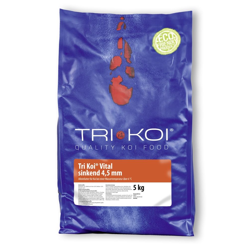 Tri Koi Vital (sinkend) 1kg 4,5mm