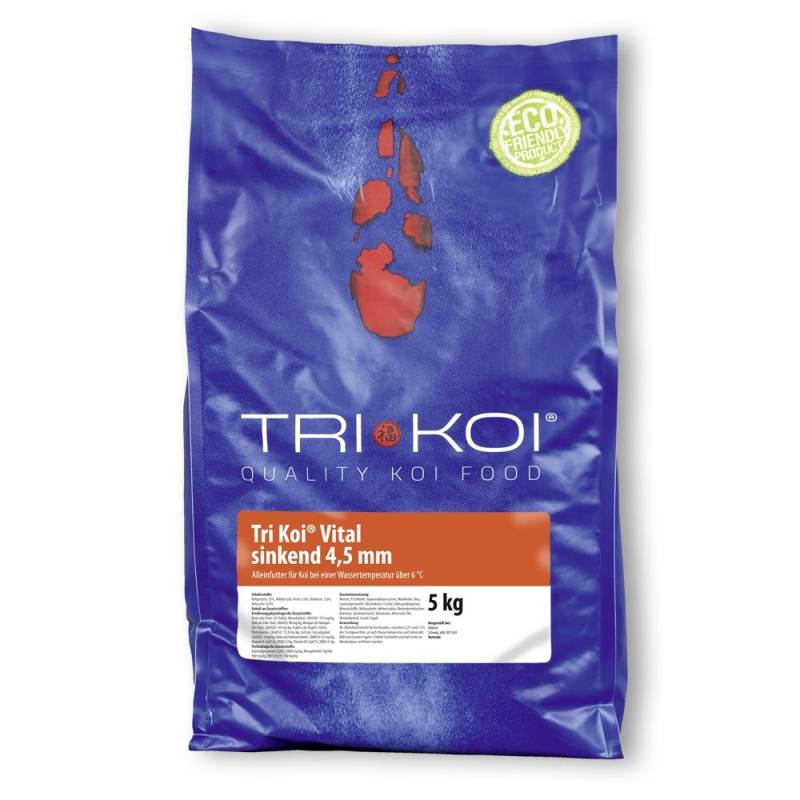 Tri Koi Vital (sinkend) 5kg 4,5mm