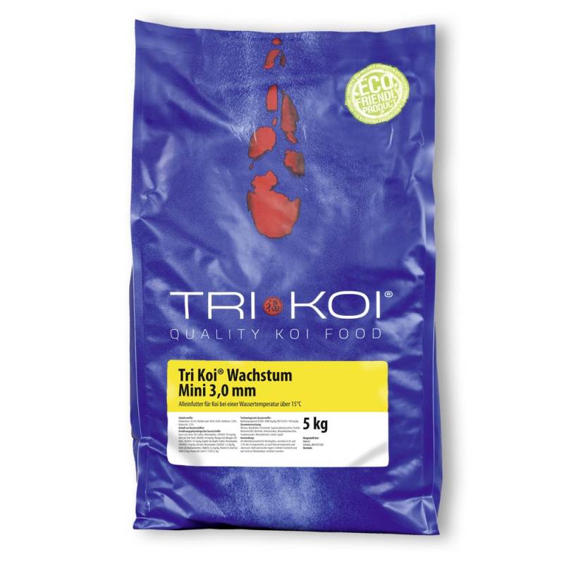 Tri Koi Wachstum 10kg 3mm