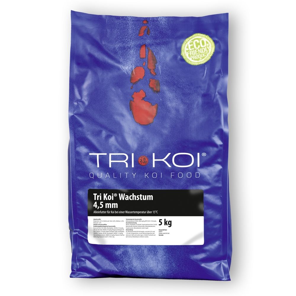Tri Koi Wachstum 1kg 4,5mm