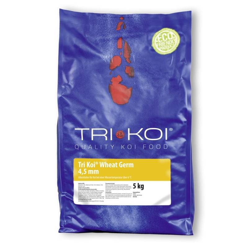 Tri Koi Wheat Germ 25kg 4,5mm