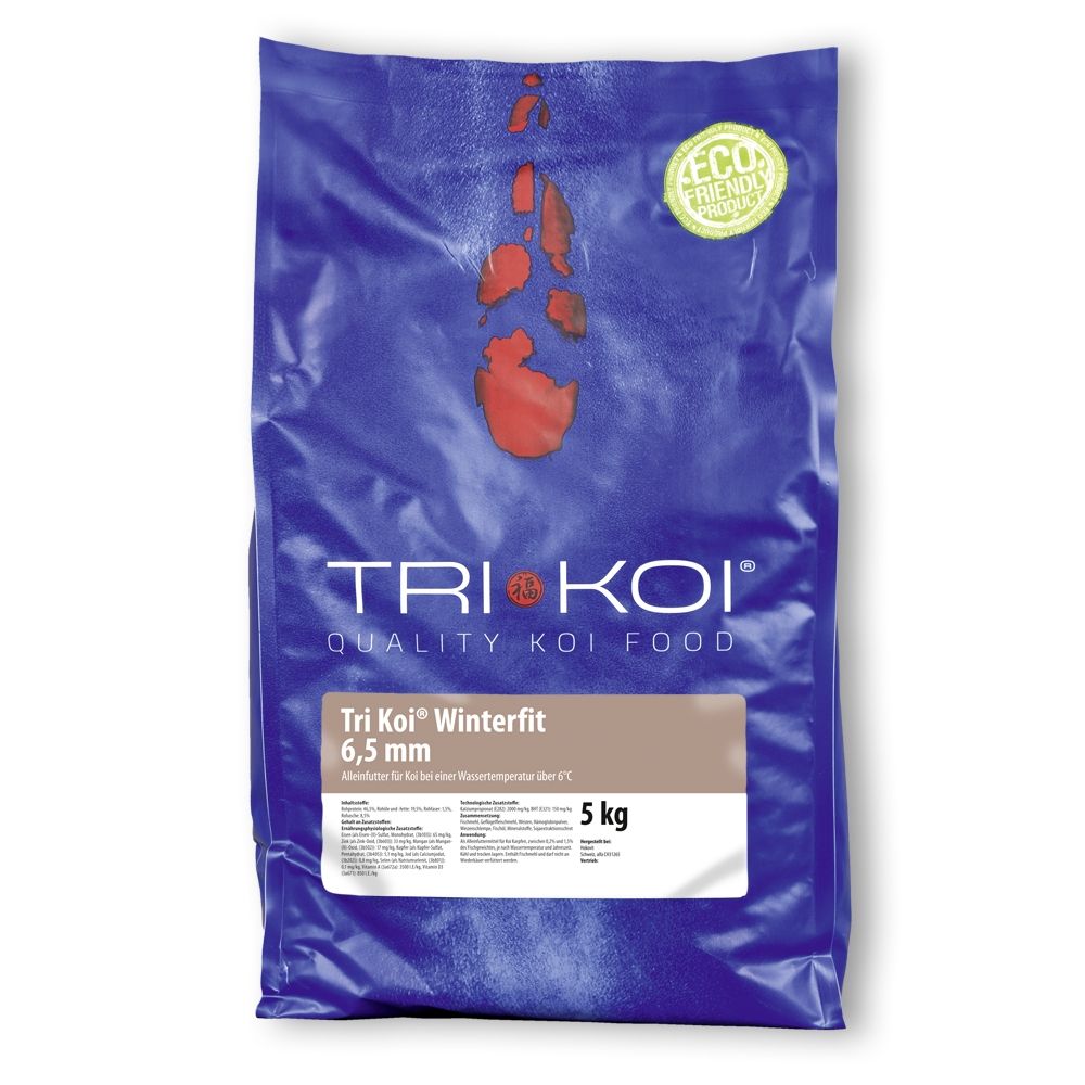 Tri Koi Winter Fit 6,5mm 25kg