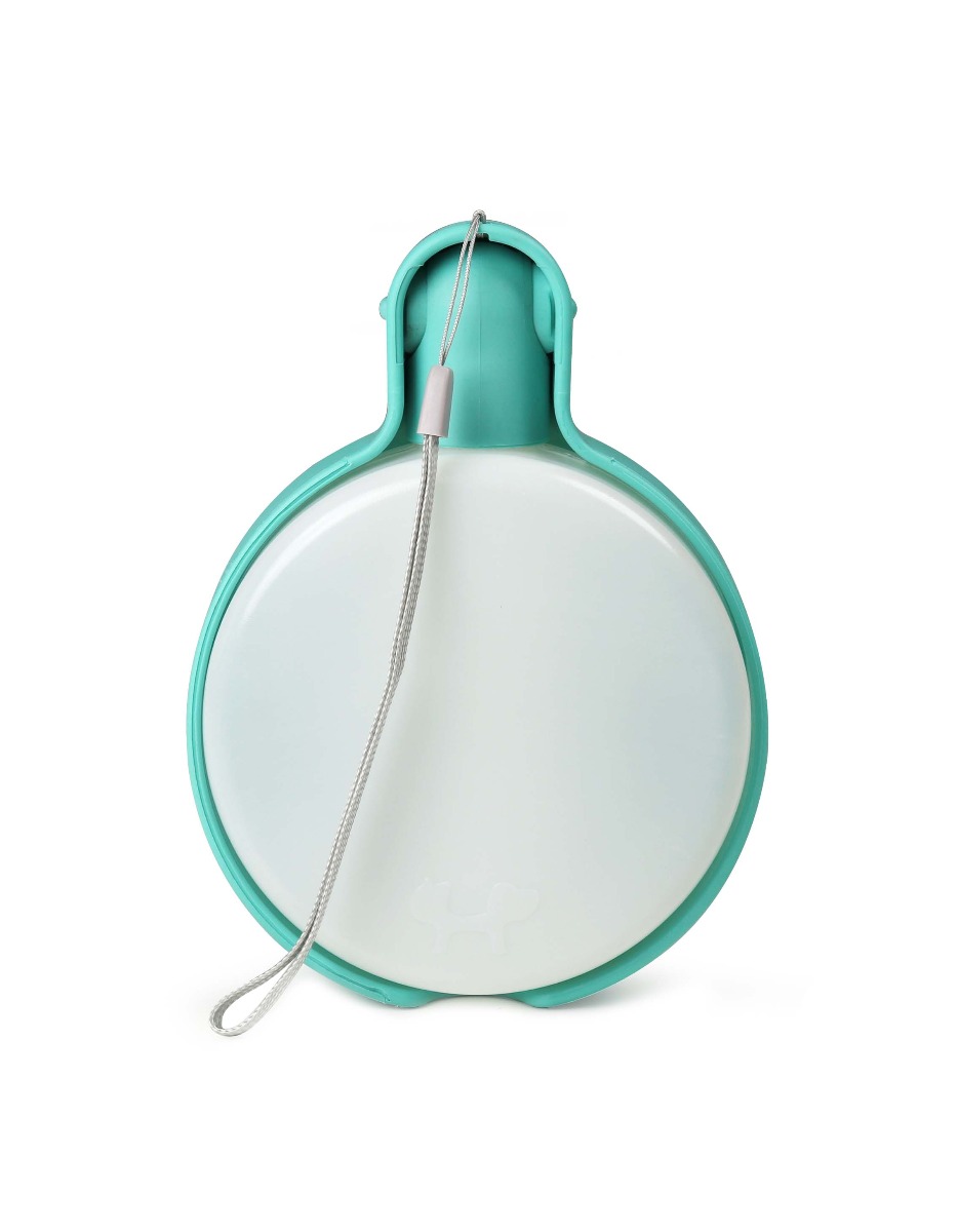 Trinkflasche Pingui Aquamarin
