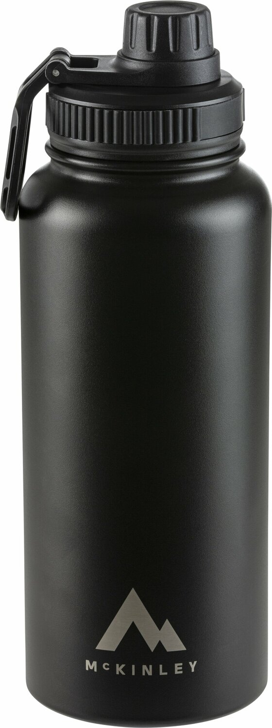 Trinkflasche Vacuum 1L Schraubverschl 100 1,00