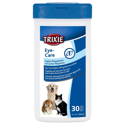 Trixie Augenpflege-Tücher für Katzen