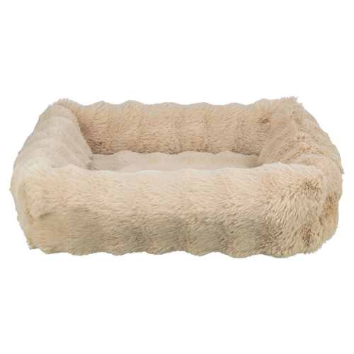 Trixie Bett Elli sand für Hunde, Maße: 120 x 80 cm Trixie Bett Elli sand für Hunde, Maße: 120 x 80 cm