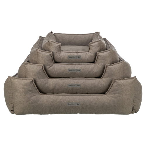 Trixie Bett Gano taupe für Hunde, Maße: 60 x 50 cm