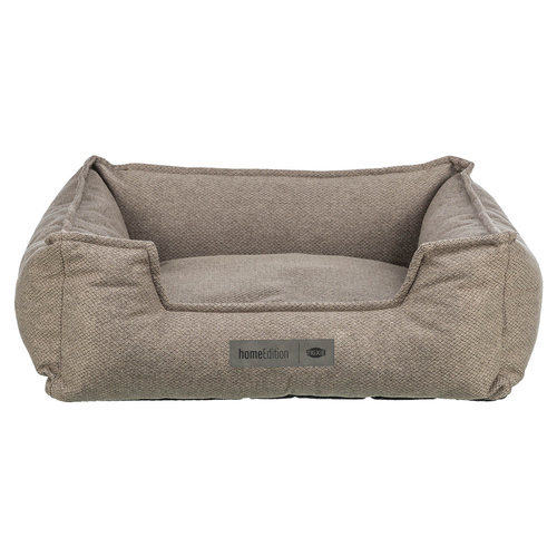 Trixie Bett Gano taupe für Katzen, Maße: 60 x 50 cm