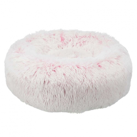 Trixie Bett Harvey - rund weiß-pink / 50 cm