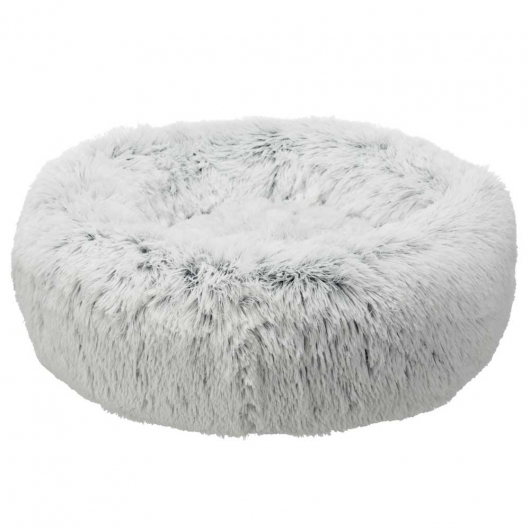 Trixie Bett Harvey - rund weiß-schwarz / 50 cm