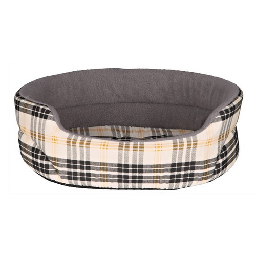 Trixie Bett Lucky beige/grau für Katzen