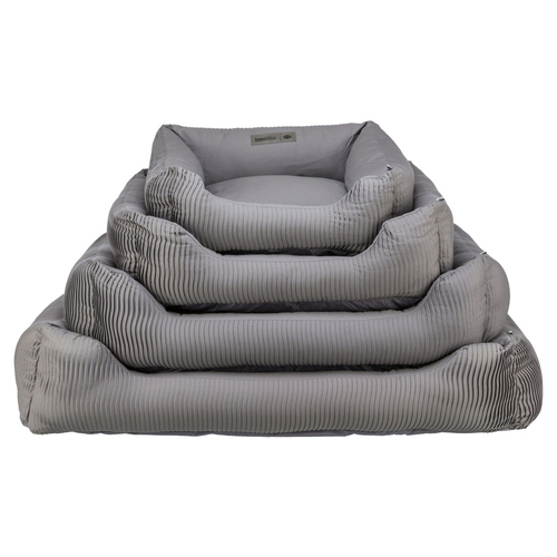 Trixie Bett Marley grau für Hunde, Maße: 120 x 80 cm Trixie Bett Marley grau für Hunde, Maße: 120 x 80 cm