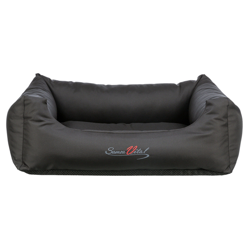 Trixie Bett Samoa Vital schwarz, Maße: 120 x 105 cm