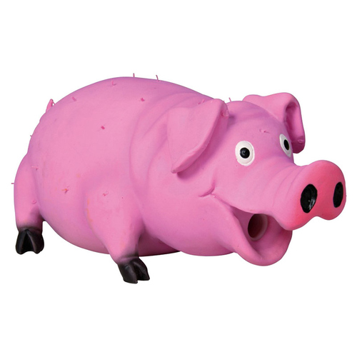 Trixie Borstenschwein, Original-Tierstimme, Latex Trixie Borstenschwein, Original-Tierstimme, Latex