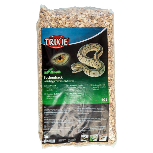 Trixie Buchenhack, natürliches Terrariensubstrat, Inhalt: 20 l