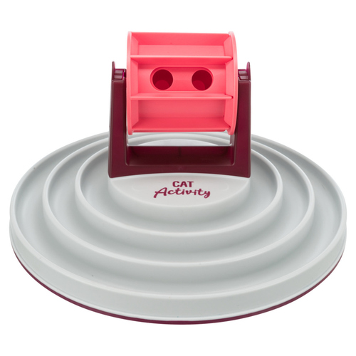 Trixie Cat Activity Roller Bowl
