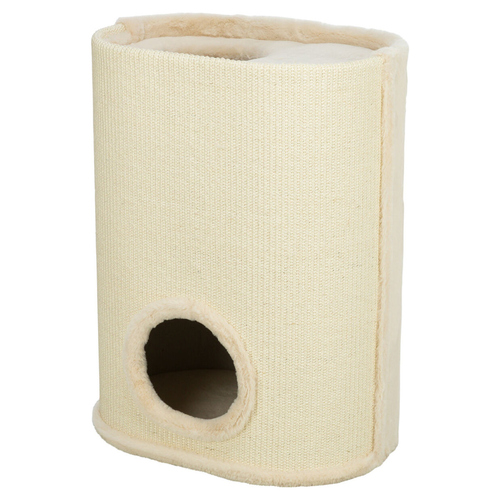 Trixie Cat Tower Arina creme
