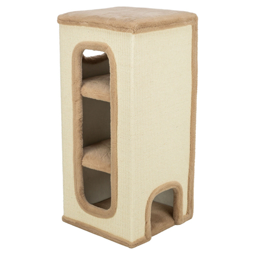 Trixie Cat Tower Doria taupe Trixie Cat Tower Doria taupe
