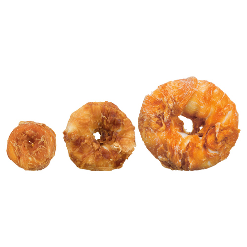 Trixie Chicken Chewing Rings 27 g - 150 Stück Trixie Chicken Chewing Rings 27 g - 150 Stück