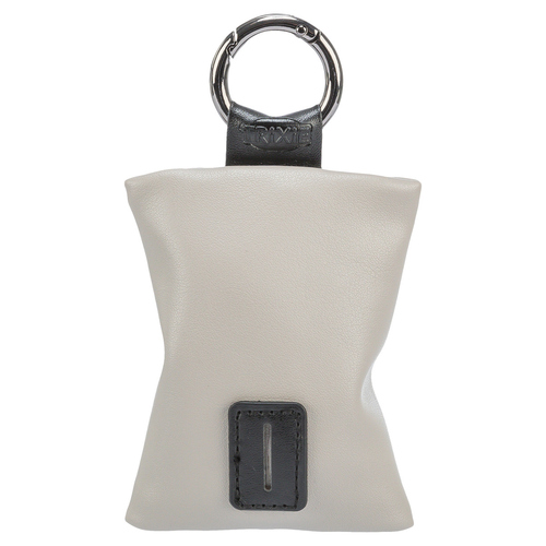 Trixie CityStyle Kotbeutelspender hellgrau