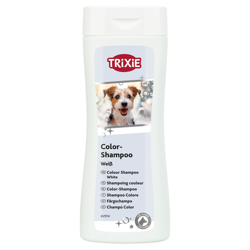 Trixie Color-Shampoo weiß 250 ml