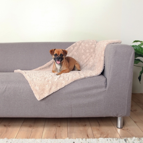 Trixie Decke Cosy beige, Maße: 70 x 50 cm