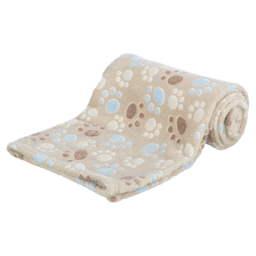 Trixie Decke Laslo beige für Katzen, Maße: 75 x 50 cm