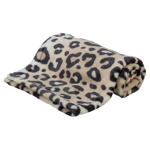 Trixie Decke Leo Softplüsch creme für Katzen, Maße: 100 x 70 cm Trixie Decke Leo Softplüsch creme für Katzen, Maße: 100 x 70 cm