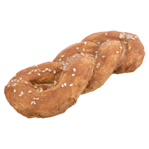 Trixie Denta Fun Chicken Bread 75 g - 50 Stück / Sparpaket