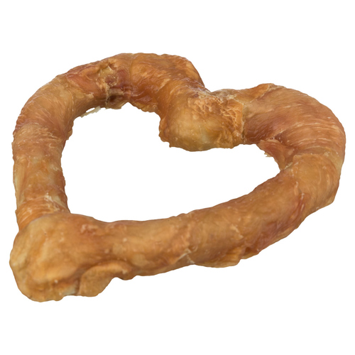 Trixie Denta Fun Chicken Heart 125 g - 25 Stück / Sparpaket