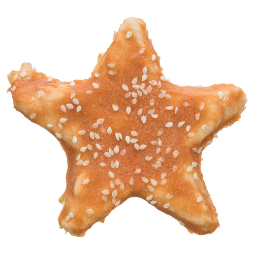 Trixie Denta Fun Chicken Star 30 g - 150 Stück / Sparpaket