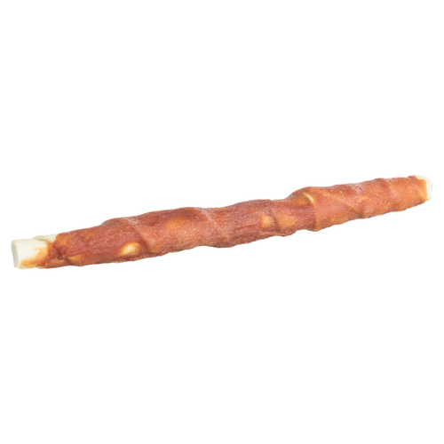 Trixie Denta Fun Duck Chewing Roll 80 g - 100 Stück / Sparpaket