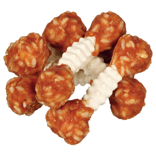 Trixie Denta Fun Kauhantel 100 g Trixie Denta Fun Kauhantel 100 g
