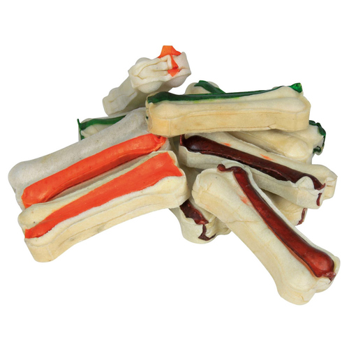 Trixie Denta Fun Mini-Kauknochen 230 g - 4 Packungen / Sparpaket