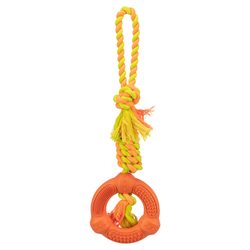 Trixie Denta Fun Ring am Tau