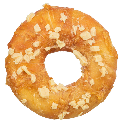 Trixie Denta Fun Ring mit Huhn & Käse 110 g - 25 Stück / Sparpaket