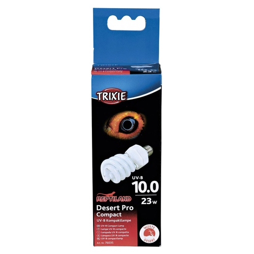 Trixie Desert Pro Compact 10.0, UV-B Kompaktlampe