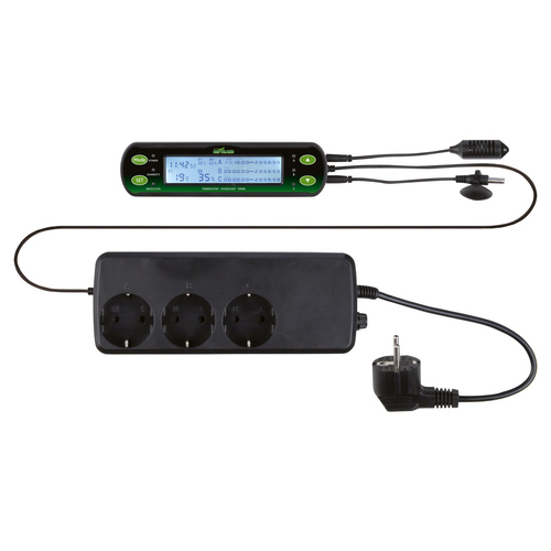Trixie Digitaler Thermo-/Hygrostat