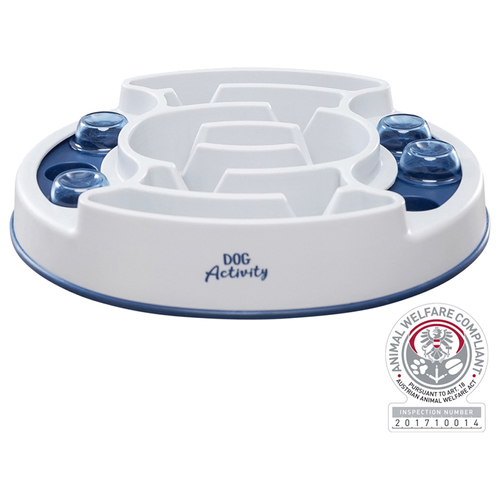 Trixie Dog Activity Slide & Feed Strategiespiel Trixie Dog Activity Slide & Feed Strategiespiel
