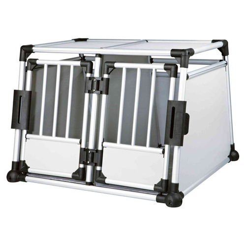 Trixie Doppel-Transportbox Trixie Doppel-Transportbox