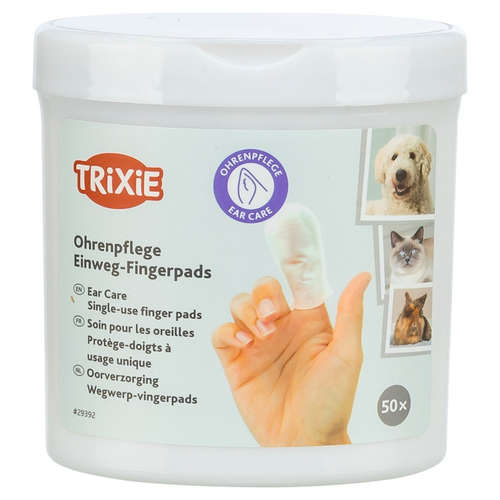 Trixie Ear Care Ohrenpflege für Hunde