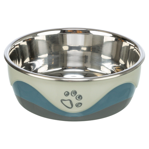 Trixie Edelstahlnapf, Durchmesser: 21 cm