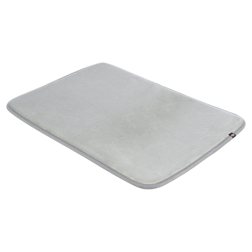 Trixie Ersatz-Einlegematte für Transportbox graphit, Maße: 82 x 72,5 cm