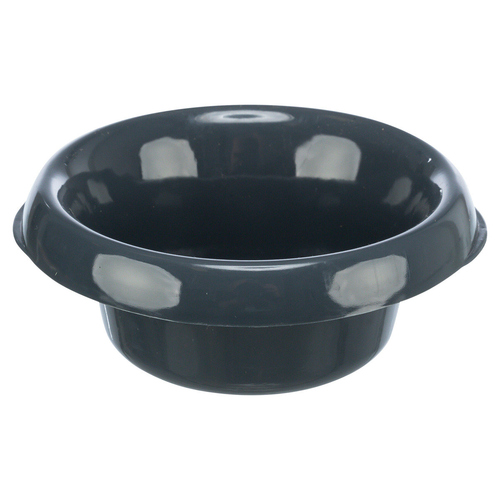 Trixie Ersatz-Napf grau für Hunde-Napf-Set, Fassungsvermögen: 300 ml