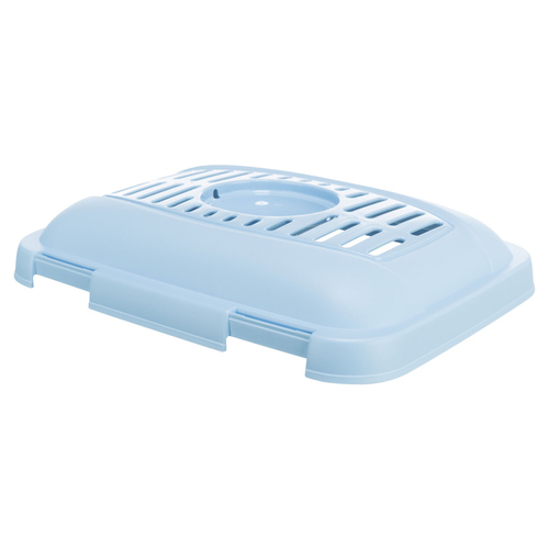 Trixie Ersatz-Oberteil türkis für Transportbox Midi-Capri für Nager